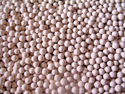 Zeolith 13X, synthetisches Mineral in Kugelform, 2,5 - 5,0 mm, 3 kg  - Bild 5 von 7