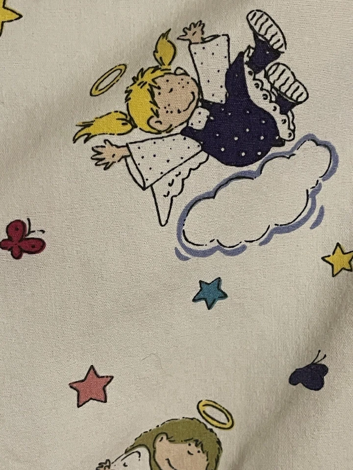 Scrub PL of California Top Women's Angels'  Print Size XL - Image 2 of 4