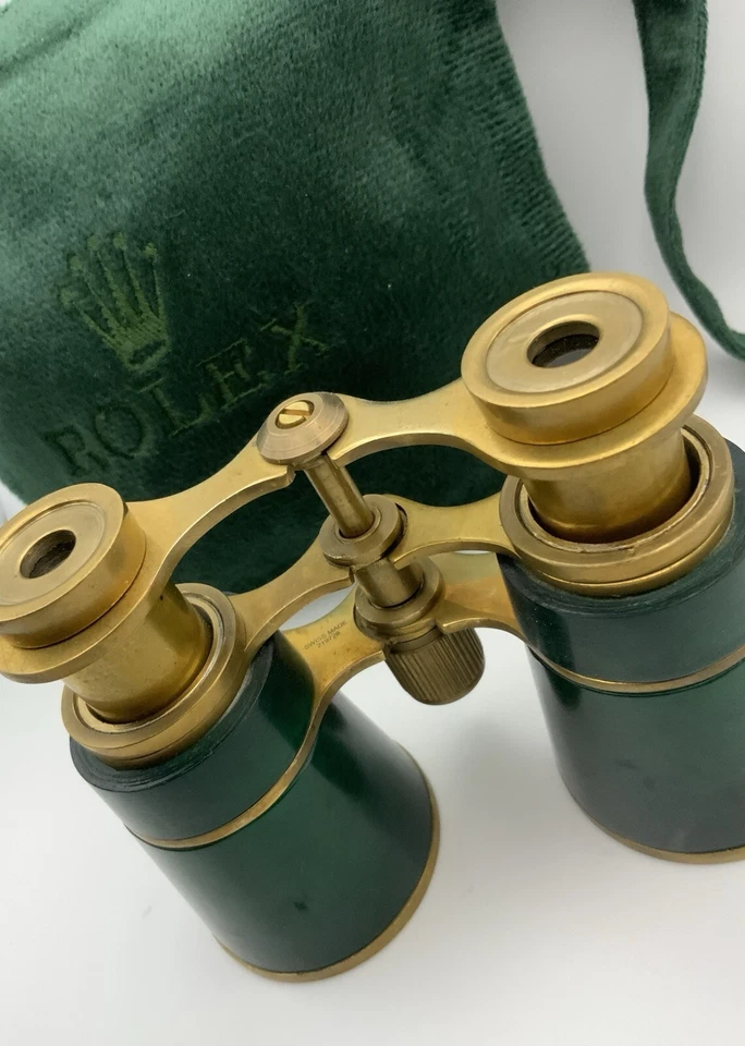 rolex binoculars - Image 3 of 4