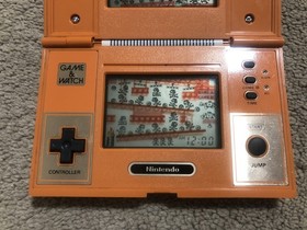 Nintendo Game&Watch Donkey Kong I Multi Screen