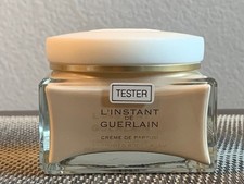 Vintage GUERLAIN L'Instant De Guerlain Perfumed Body Cream 7oz200ml Discontinued