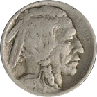 1913-S Type 2 Buffalo Nickel Nice VG Details Nice Eye Appeal Nice Strike