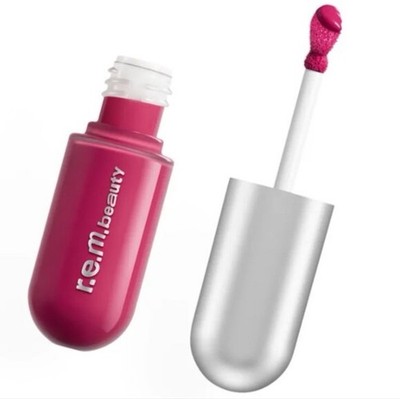 REM Beauty On Your Collar Liquid Lipstick Doll Face 0.32 oz Full Size NEW IN BOX