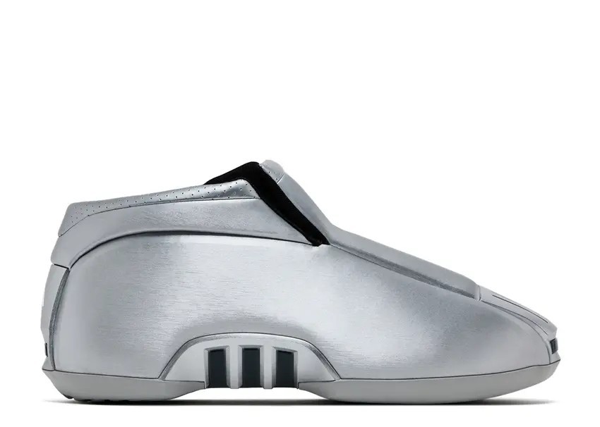 【コバ】 NEW Adidas Crazy 2 “Kobe Bryant” Athletic Shoes, Silver/Black/Onix