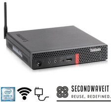 Lenovo ThinkCentre M920Q Tiny i5-8500T 8/16/32GB RAM 256/512GB/1TB SSD WiFi BT