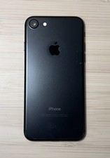 iPhone 7 Black Housing Replacement Apple OEM With Battery