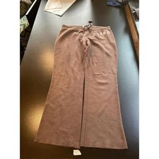 Aeropostale Women's Brown Trousers