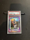 2024 Donruss Caleb Williams Optic Preview PINK Rated Rookie RC #327 PSA 10 BEARS