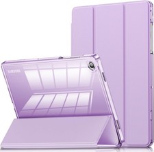 Slim Stand Crystal Clear Protective Case for Samsung Galaxy Tab A11 Plus 11"