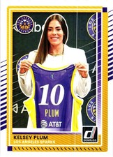 2025 Donruss WNBA #12 Kelsey Plum