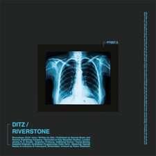 Ditz Riverstone (Vinyl) 7" Single