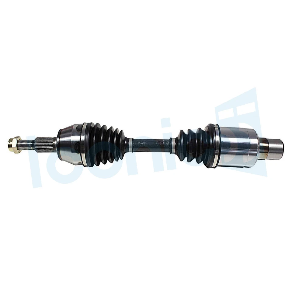 Front CV Axle Joint Shafts for 2004-2009 Dodge Durango 2007-2009 Chrysler Aspen - Image 4 of 4