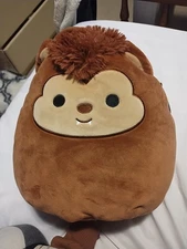 Squishmallows 2023 Halloween 12" Wade The Werewolf Plush Pail Treat Bucket