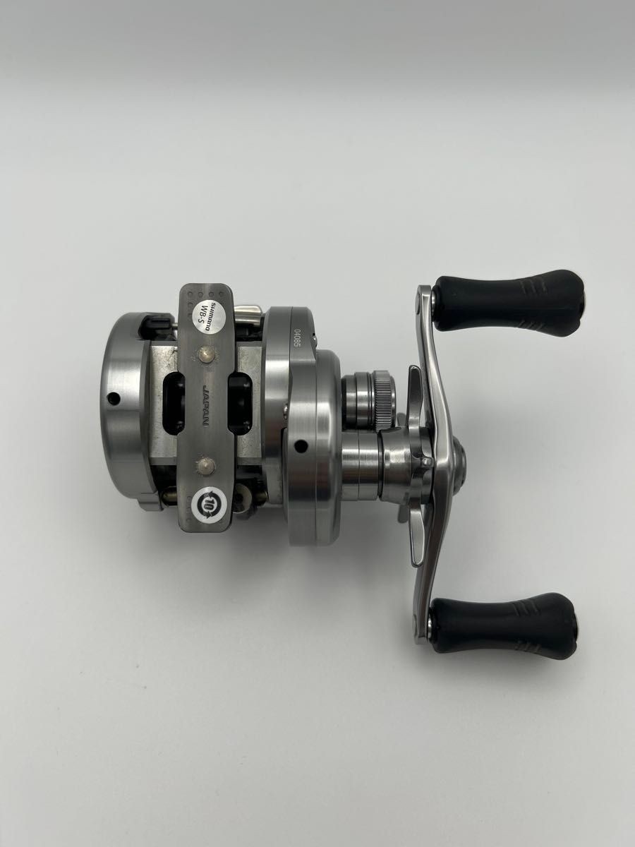 Shimano 20 Calcutta Conquest DC 100HG Baitcasting Reel Digital