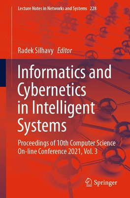 Radek Silhavy | Informatics and Cybernetics in Intelligent Systems | Taschenbuch