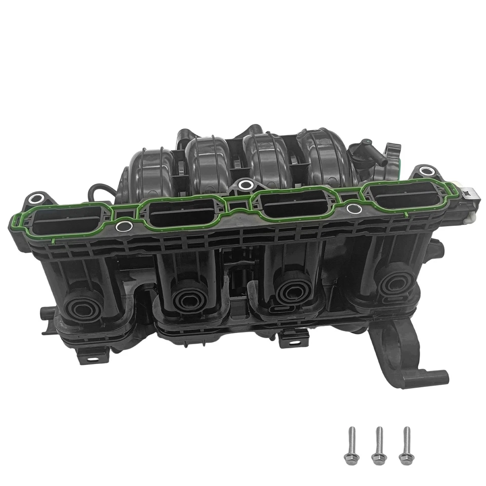 Colector de admisión 283102GGA0 para Hyundai Sonata Tucson Kia Optima Sorento Foto 4 de 4