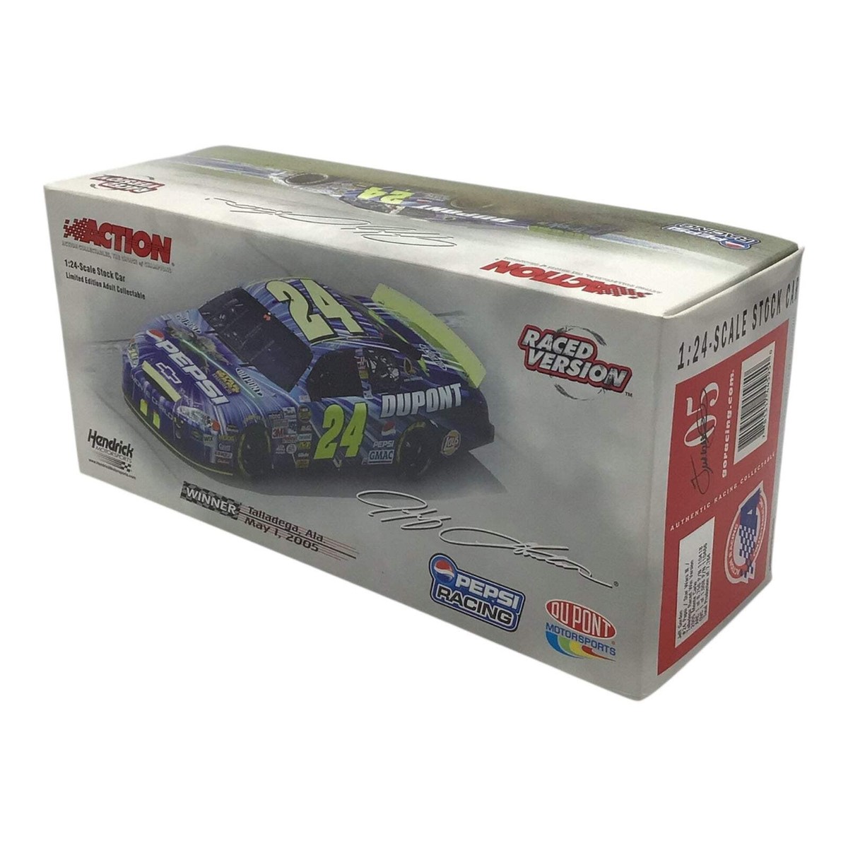 Action Racing Jeff Gordon #24 Pepsi / Star Wars Episode III 2005 