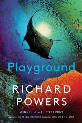Richard Powers | Playground | Buch | Englisch (2024) | Gale, a Cengage Group