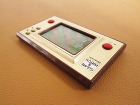 Parachute (PR-21) Nintendo Game and Watch in Good Condition