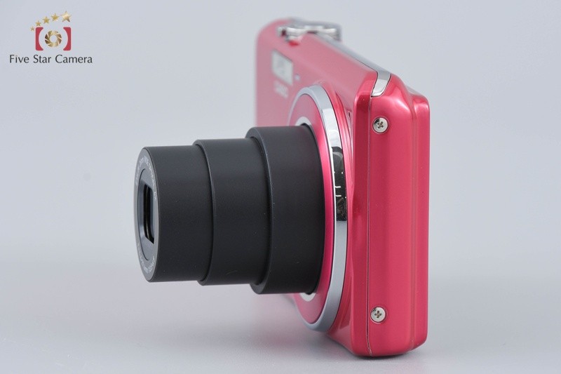 Casio EXILIM EX-ZS26 Red 16.1 MP Digital Camera w/ Box | eBay