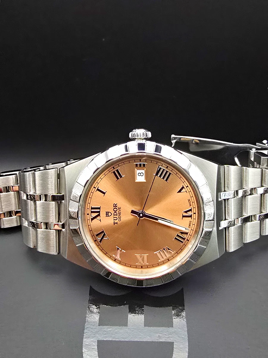 TUDOR Royal - 38 mm, Steel for sale | eBay