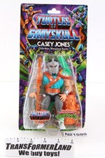 TMNT Turtles of Grayskull Heman MOTU Casey Jones Sealed New