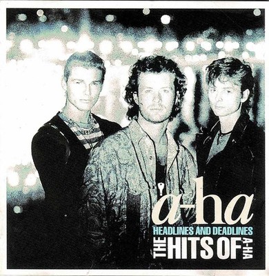 a-ha - Headlines And Deadlines (The Hits Of A-ha). CD Argentina