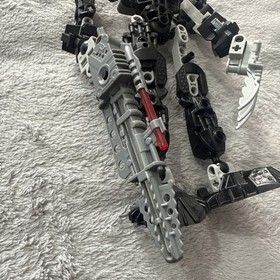 Lego Bionicle 8729 Toa Nuparu