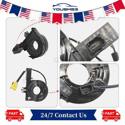 Clock Spring For RENAULT Master III Bus 10- 681720005R Steering Wheel Cable