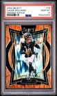 2024 PANINI SELECT ORANGE SHOCK #25 CALEB WILLIAMS 439/499 PSA 10