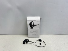 Poly Voyager Legend Wireless Noise Cancelling Bluetooth Headset - Black -