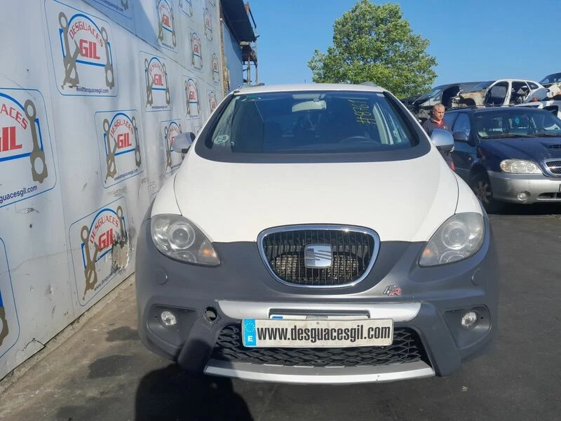 ESPEJO INTERIOR SEAT ALTEA XL (5P5) FREETRACK 4X4 2006 189084 1145459 Foto 4 de 4