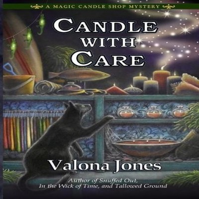Candle With Care Valona Jones Paperback Draft2Digital