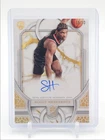 SCOOT HENDERSON 2023-24 TOPPS ROYALTY CERTIFIED ROOKIE GOLD RC AUTO /10 Q6438