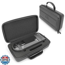 CASEMATIX Carry Case Compatible with Audio Technica Turntable AT-SB727 Sound
