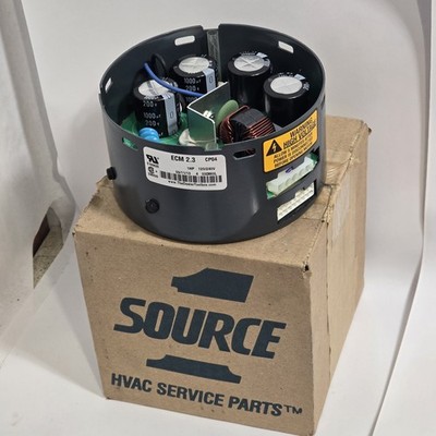  Source 1 S1-02432015000 Control Module ECM 120/240V Unprogrammed (Genteq)