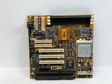 PCChips/Hsin Tech M598 V9.0 Socket 7 Baby AT AMD-K6-2 126MB RAM