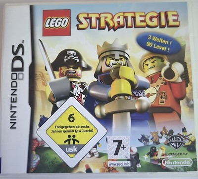 Lego Strategie (Nintendo DS)