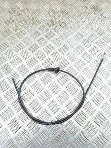 BMW 7 F01, F02 Engine Boonet Lock Cable 7255801 2.99 Diesel 225kw 2010 25053254