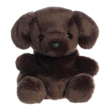 Aurora Palm Pals Sienna Chocolate Lab 5 Inch Plush Figure NEW IN STOCK