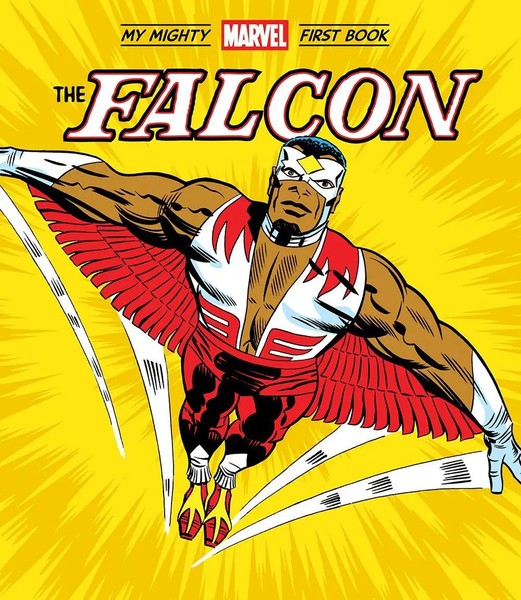 Marvel Marvel Entertainment | The Falcon: My Mighty Marvel First Book | Buch-image