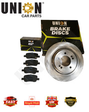 Brake Discs and Pads Set Front FOR KIA NIRO IONIQ HYBRID 16-22 51712G2100