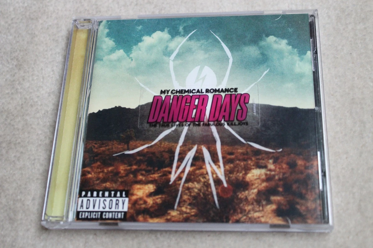 Las mejores ofertas en My Chemical Romance CD de Música | eBay