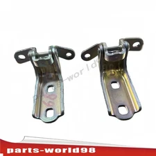 Door Hinge Lower & Upper Fit For Chevy Silverado GMC Sierra Buick Pair US STOCK