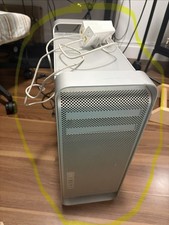Apple Mac Pro A1186 EMC 2113 Computer Formatted Needs OS Install