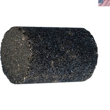 Grinding Cone Aluminum Oxide 2 inch Diameter 16 Grit High RPM for Metal