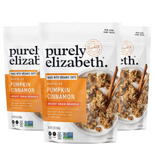 , Pumpkin Cinnamon, Ancient Grain Granola, Gluten-Free, Non-Gmo, 12 Ounce (Pack 55.85 per gallon
