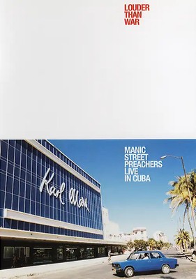 Manic Street Preachers - Louder... Louder Than War