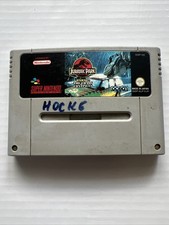 ebay® Auktion 167667198259 | Jurassic Park 2: The Chaos Continues - SNES Super Nintendo Spiel Getestet Modul Thumbnail of ebay® auction 167667198259 | Jurassic Park 2: The Chaos Continues - SNES Super Nintendo Spiel Getestet Modul