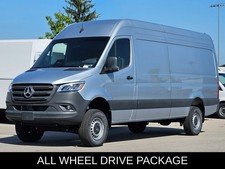 2025 Mercedes-Benz Sprinter 2500 Cargo 170 WB